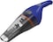 Black &amp; Decker 3.6V 1.5Ah Li-Ion Cordless Dustbuster Handheld Vacuum, Blue - Nvc115Wa-B5, 2 Years Warranty