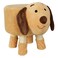 Animal Themed Ottoman Beige 28cm