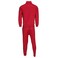 LA Collection Men Track Suit Maroon Medium