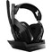 Astro Gaming A50 Wireless Gaming Headset with Base Station &ndash; Black/Gray