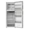 Haier Top Mount Fridge HRF388NS Silver 298L