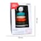 
Baby Toys Stacking Circle  Rings with Musical Toy for 6 Month Plus- Multicolor