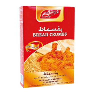 Fonte Bread Crumbs 500g