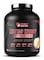 Body Builder Nitro Whey Protein Plus Creatine, Blend Whey Protein Concentrated And Isolated,Contains Digestive Enzymes, Vanilla Flavor, 4 Lbs