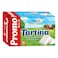 Plein Soleil Tartina Fresh And Creamy Cheese 6 Portions 100g Pack of 3