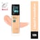 Maybelline New York Fit Me Matte+Poreless Liquid Foundation SPF22, Shade 125