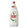 Fairy dishwashing liquid mint sensitive 1.5 L