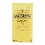 Buy Twinings Earl Grey Teabags 25 Bags 50g in Saudi Arabia