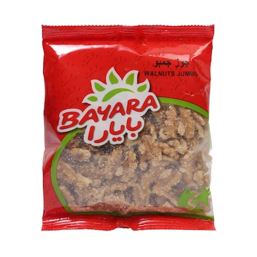 بايارا مكسرات جوز جمبو 200غ