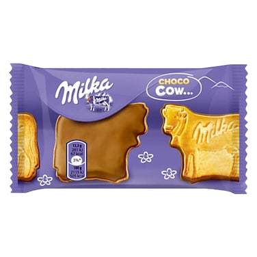 Milka Cow Chocolate Bar 40GR