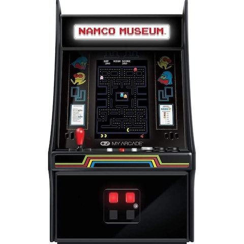 MY ARCADE : MINI PLAYER - BANDAI NAMCO MUSEUM