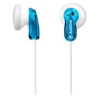 Buy Sony MDR-E9LP Wired Headphones In-ear Calls And Music Blue in UAE