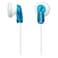 Sony MDR-E9LP Wired Headphones In-ear Calls And Music Blue