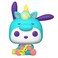 Funko Pop! Sanrio: Hello Kitty &amp; Friends - Pochacco Unicorn Party