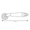 Tescoma Pastry Wheel 420150