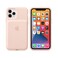 Apple Smart Battery Case Cover For iPhone 11 Pro Pink Sand