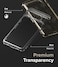 Ringke Google Pixel 8 Pro Case Cover, Fusion Series, Clear