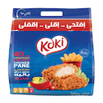 Buy Koki Spicy Crunchy Chicken Pane - 40 Pieces in Egypt