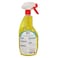 Carrefour Window and Glass Cleaner Lemon 750ml Pack of 2