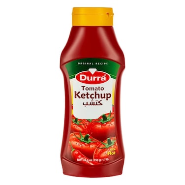 درة كاتشب حار - 750جم