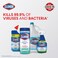 Clorox Bleach 3.78L With Kitchen Spray Cleaner 3.78L+500ml