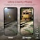 Moxedo Camera Lens Protector, 9H Tempered Glass, Scratch Resistant Aluminum Alloy Frame Camera Cover Screen Protector Compatible for iPhone 12 Pro Max 6.7 inch (DAISY WHITE)