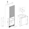 Teka A+ Built-In Freezer TGI2 120 D 96L White