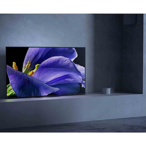 Sony A9G Master Series 65-Inch 4K UHD Smart OLED TV KD65A9G Black