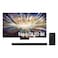 Samsung Series 8 Neo 75-Inch UHD Smart QLED TV QA65QN800DUXZN Black and Q-Series Soundbar HW-Q600 Black