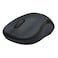 Logitech M220 Silent Wireless Mouse Charcoal