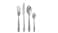 16-piece cutlery set, stainless steel