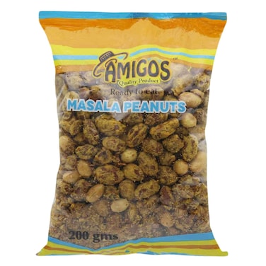 Amigos Masala Peanuts 200 gr