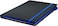 Collins Vauxhall A5 Ruled Notebook - Navy