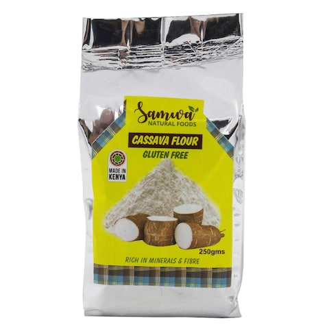 Samwa Cassava Flour 250g