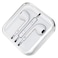 Borofone BM30 Wired Earphone White