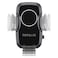 Totulife Pure Wireless Charging Car Mount 15W Black