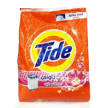 تايد مسحوق غسيل بلمسة داوني - 1.5 كجم