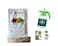 Gardenz Agriculture Fertilizer, Top Deal 100% Seaweed Fertilizer For Agriculture &amp; Hydroponic Farming, 100 Gm, Dilute 3000 Times + Water Sprayer Bottle Freebie