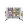 Lg Sxs Fridge Gc-J257Sqrs 635L Black