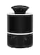 Generic Household Mosquito Killer Lamp E385B Black