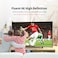 KKmoon -  HD Switcher HD 1 in 4 Splitter with 4K Full HD 1080P 3D Effect for Laptop/STB/XBOX/Projector