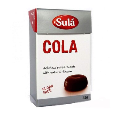 Sula Cola Sweets - 42 gram