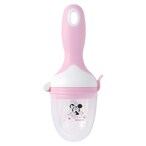 Buy Disney Minnie Mouse Baby Fruit Food Pacifier Pink in UAE