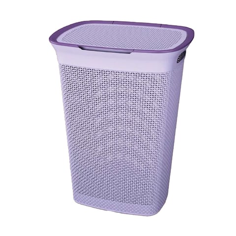 الوطنية سلة بغطاء