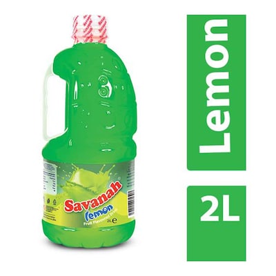 Savanah Lemon Juice 2L