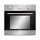 Fresh Built-in Gas Oven - 56 Liters - Silver - GOFR60CMS/N