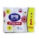 Uno toilet tissue roll 220sheet 8+4