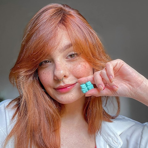 Sugarbearhair Vitamins (1 Month Supply)