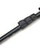 Yunteng - Monopod Extendable Handheld Selfie Stick With Bluetooth Shutter Black