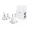ANKER POWERPORT 4 LITE WHITE AN.A2042L21.WT